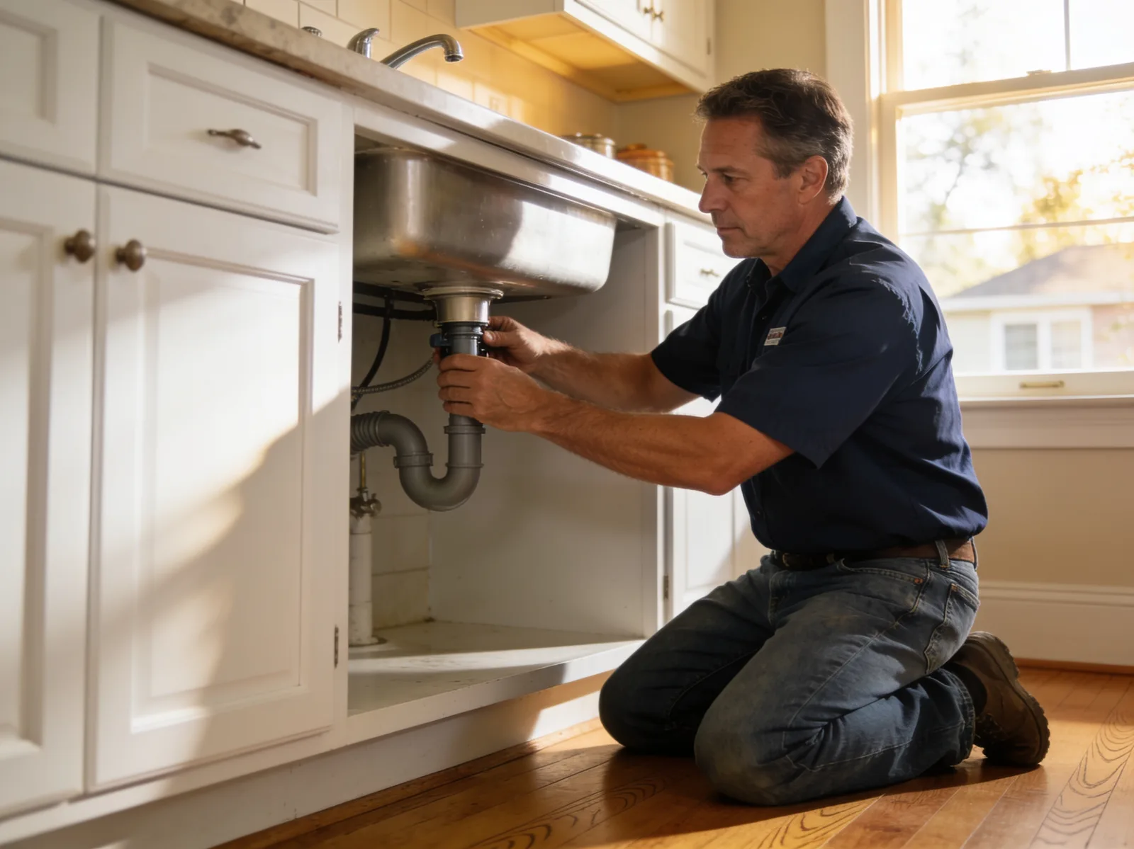 Plumber company in Cullowhee, NC